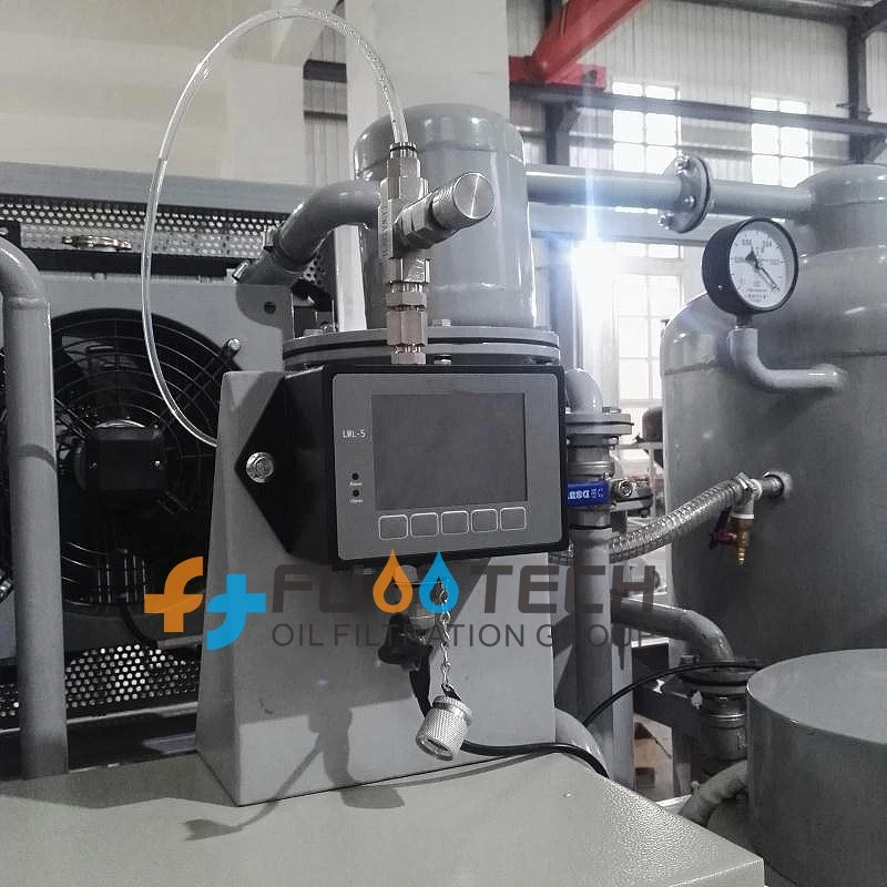 Oil Analysis Equipment Oil Analysis Equipment