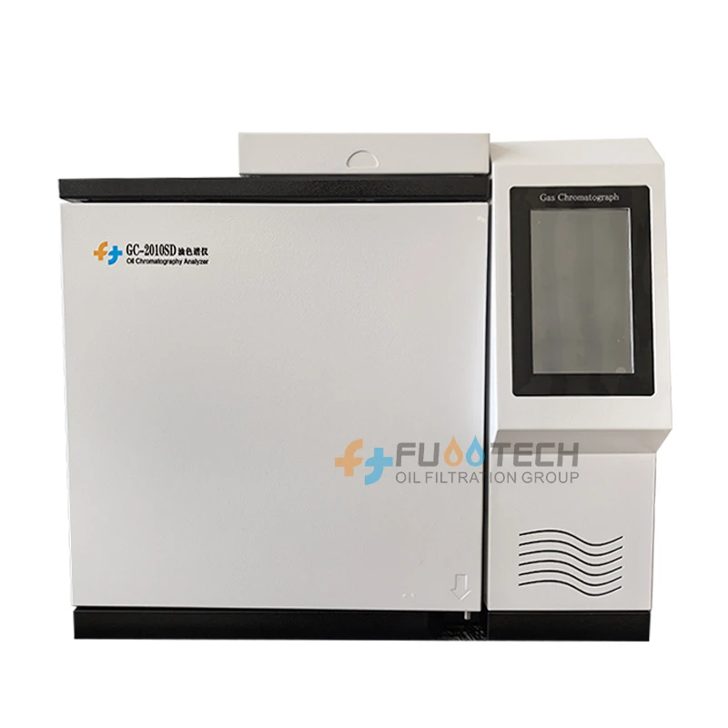GC-2010SD Analyzer GC-2010SD Analyzer